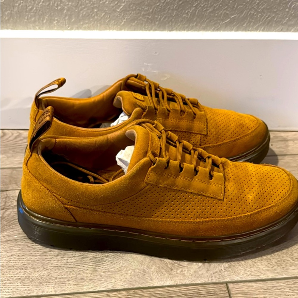 Men’s Dr. Martens Rueban Brando Shoe